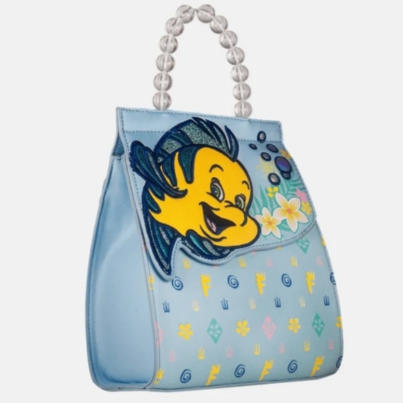 Danielle Nicole Bags Danielle Nicole Flounder Monogram Mini